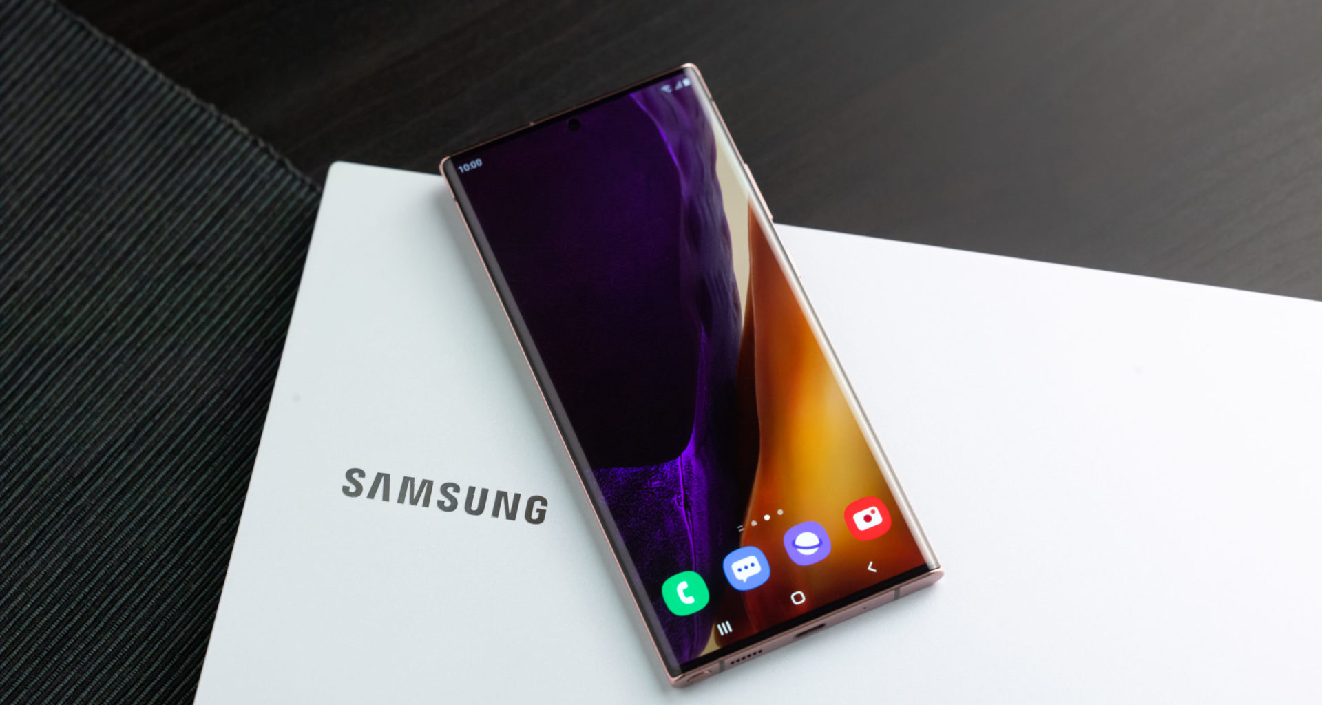 Lý do nào để dòng Galaxy Note huyền thoại sẽ 