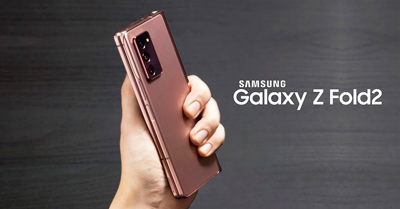 Trải nghiệm một ngày cùng Galaxy Z Fold2, Smartphone cho doanh nhân