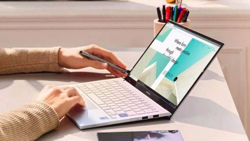 Samsung công bố Galaxy Book Go phiên bản 5G với giá phải chăng