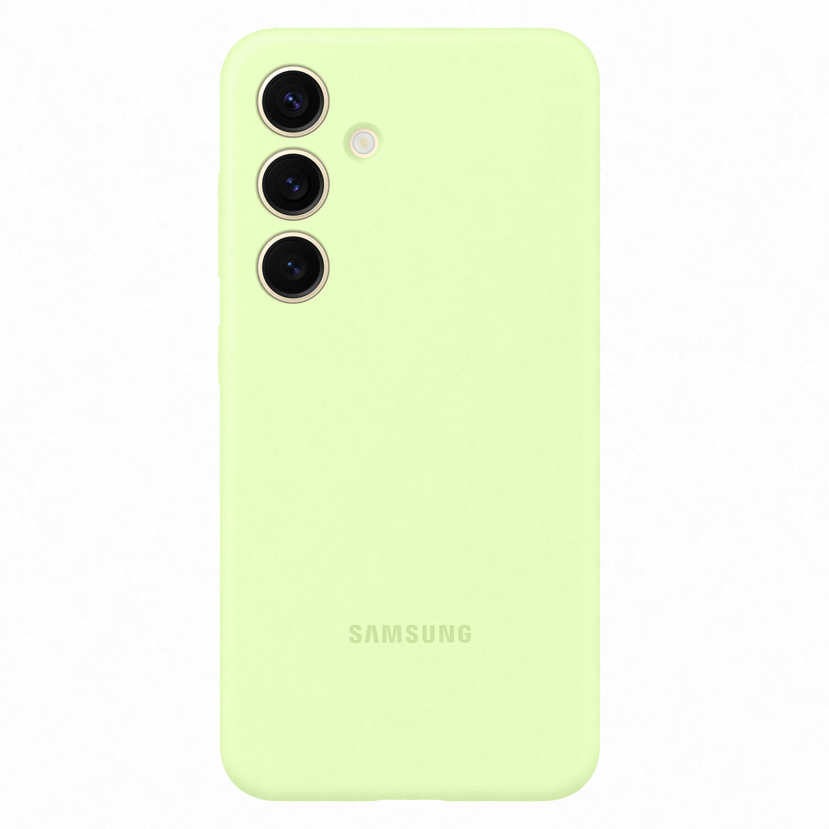 Ốp lưng Silicone cho Galaxy S24+ EF-PS926