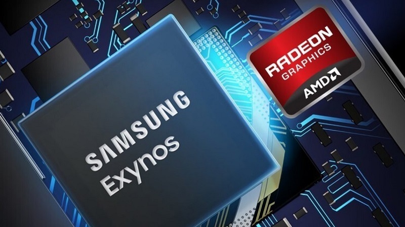 Exynos mới