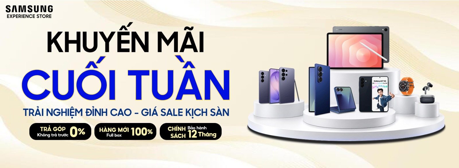 Banner home