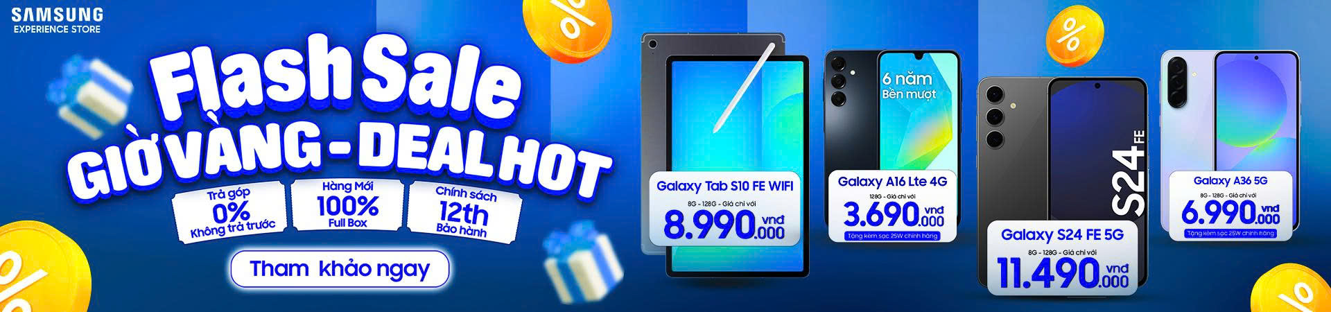 Giờ vàng giá shock