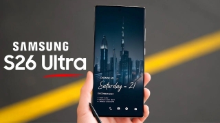 Galaxy S26 Ultra Sẽ Bùng Nổ