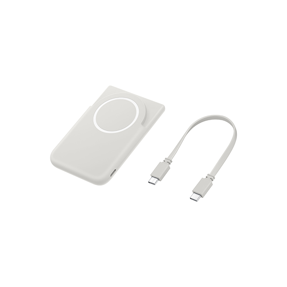 Sạc dự phòng Samsung Magnetic 25W 5000MAH EB-U2500